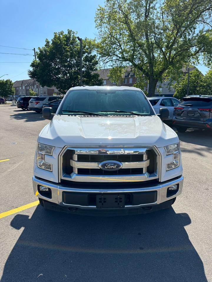 2017 Ford F-150 XLT Photo