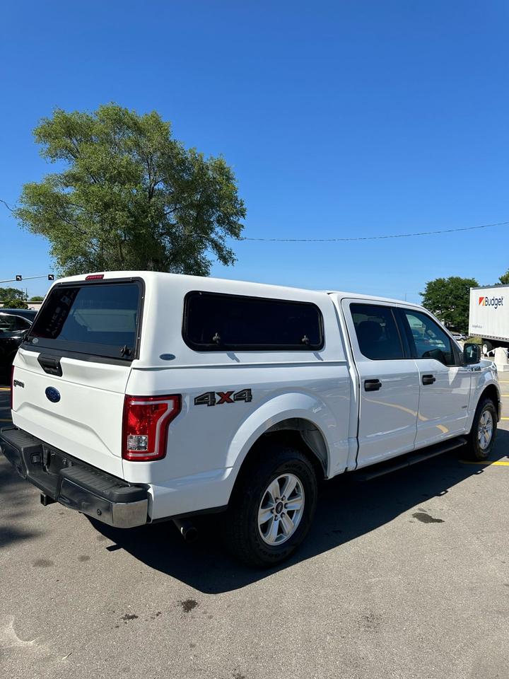 2017 Ford F-150 XLT Photo
