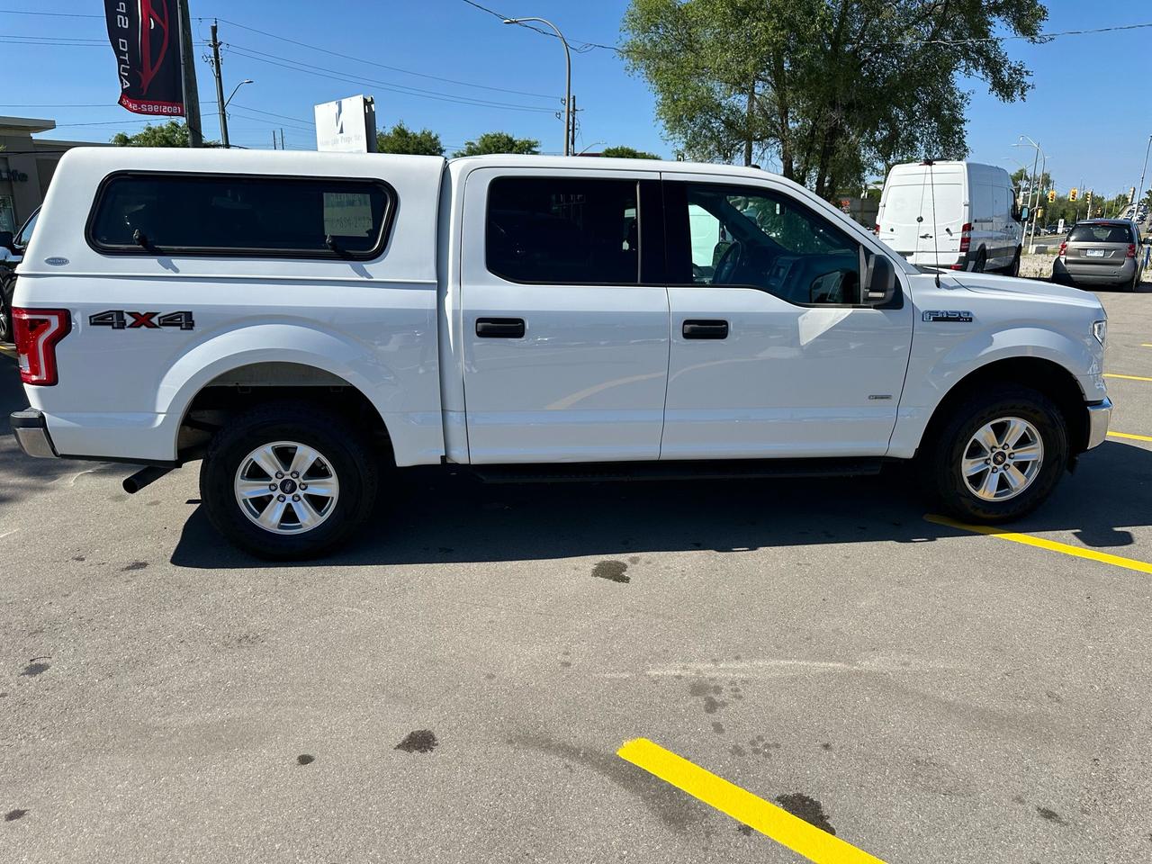 2017 Ford F-150 XLT Photo