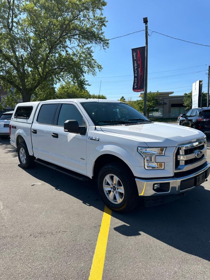 2017 Ford F-150 XLT - Photo #8