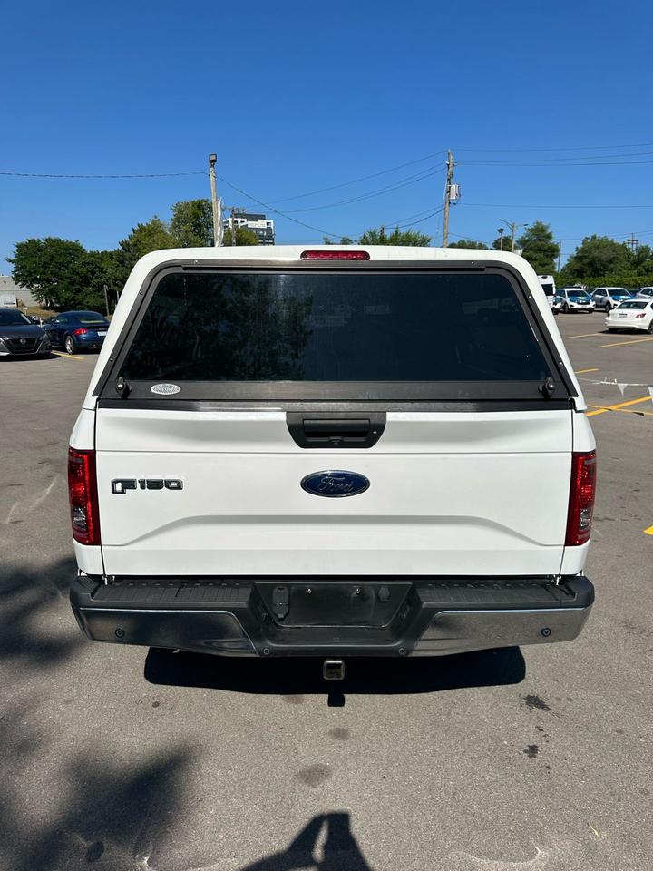 2017 Ford F-150 XLT Photo