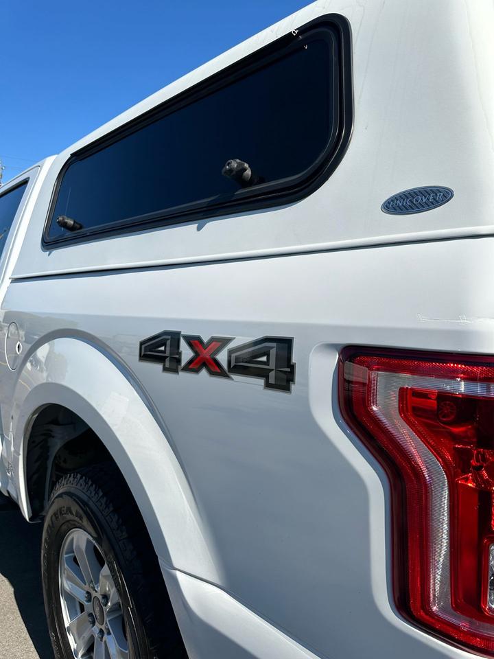 2017 Ford F-150 XLT Photo