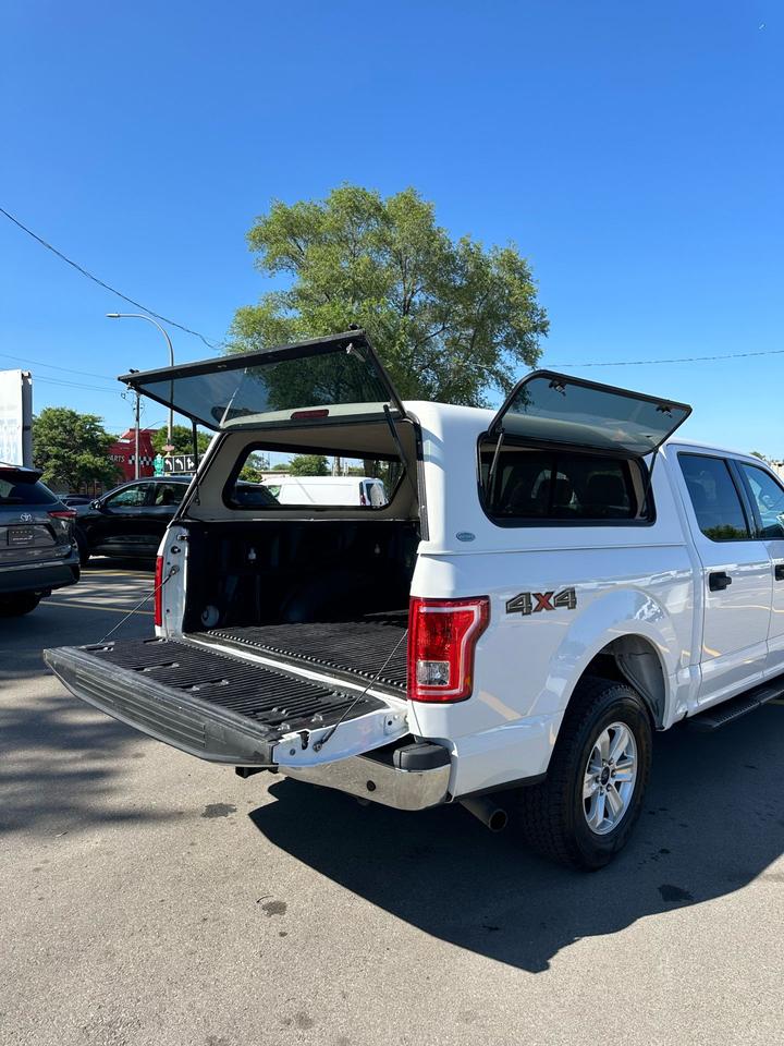 2017 Ford F-150 XLT Photo