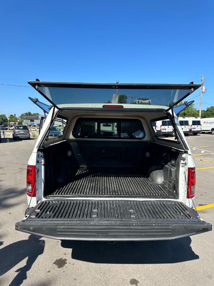 2017 Ford F-150 XLT Photo