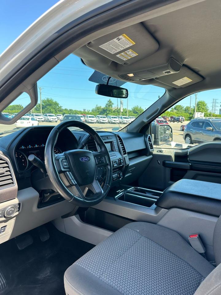 2017 Ford F-150 XLT Photo