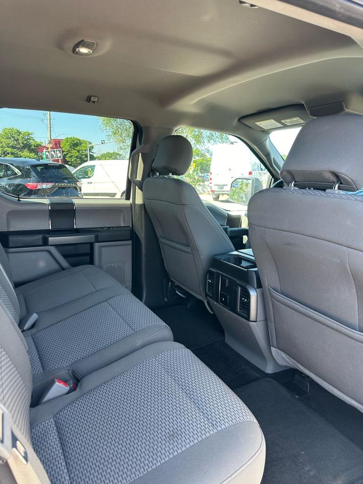 2017 Ford F-150 XLT Photo
