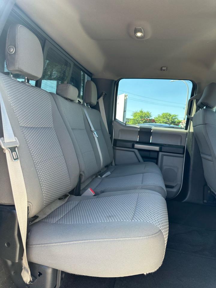 2017 Ford F-150 XLT Photo