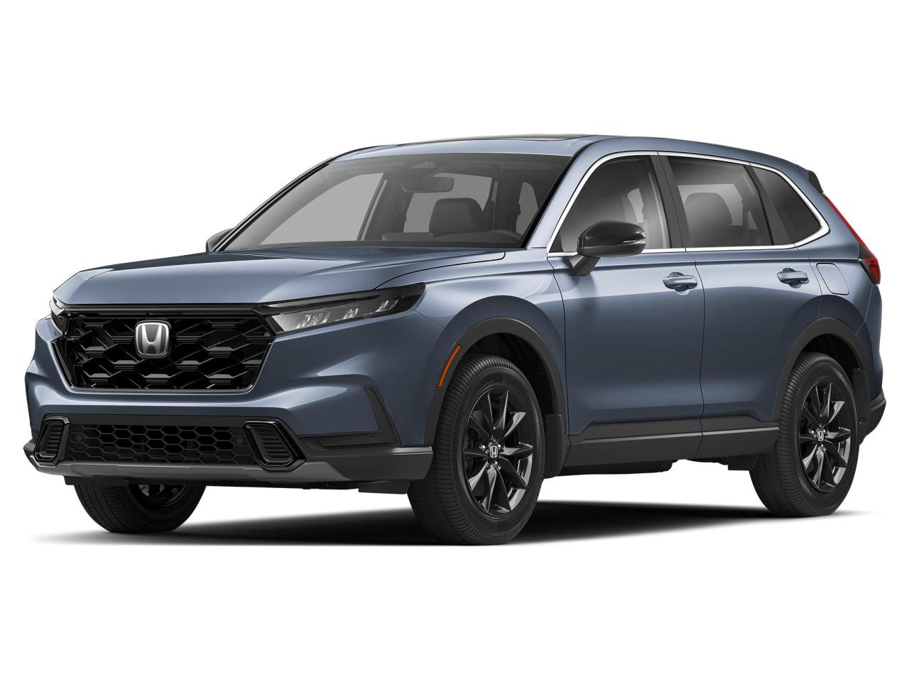 New 2026 Honda CR-V Hybrid EX-L for sale in Amherst, NS