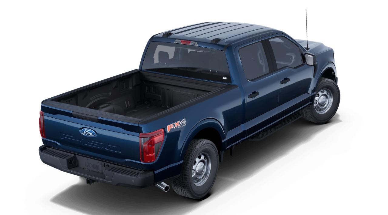 2025 Ford F-150 4X4 SUPERCREW - 157 Photo5
