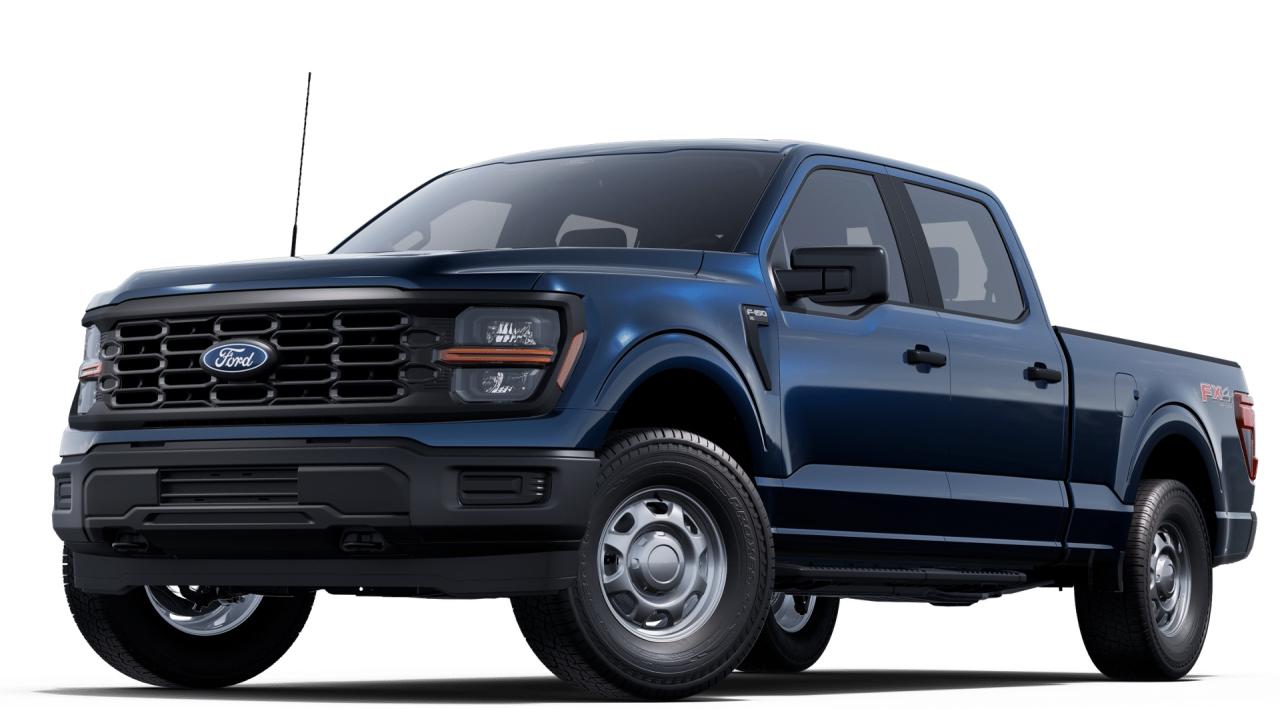 2025 Ford F-150 4X4 SUPERCREW - 157 Photo0