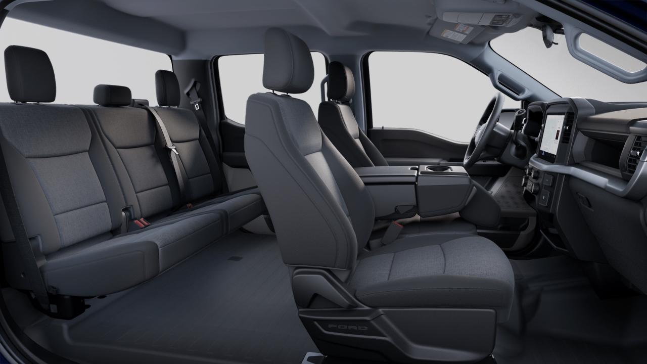 2025 Ford F-150 4X4 SUPERCREW - 157 Photo5