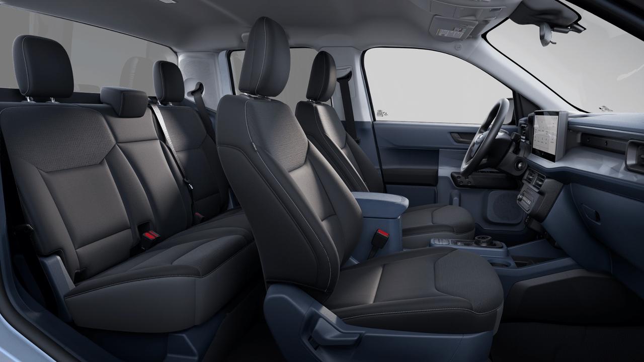 2025 Ford Maverick XL Photo5