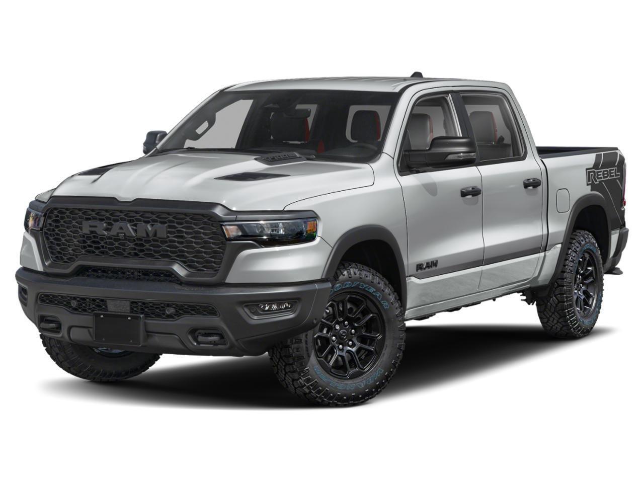 New 2025 RAM 1500 Rebel for sale in Kenton, MB
