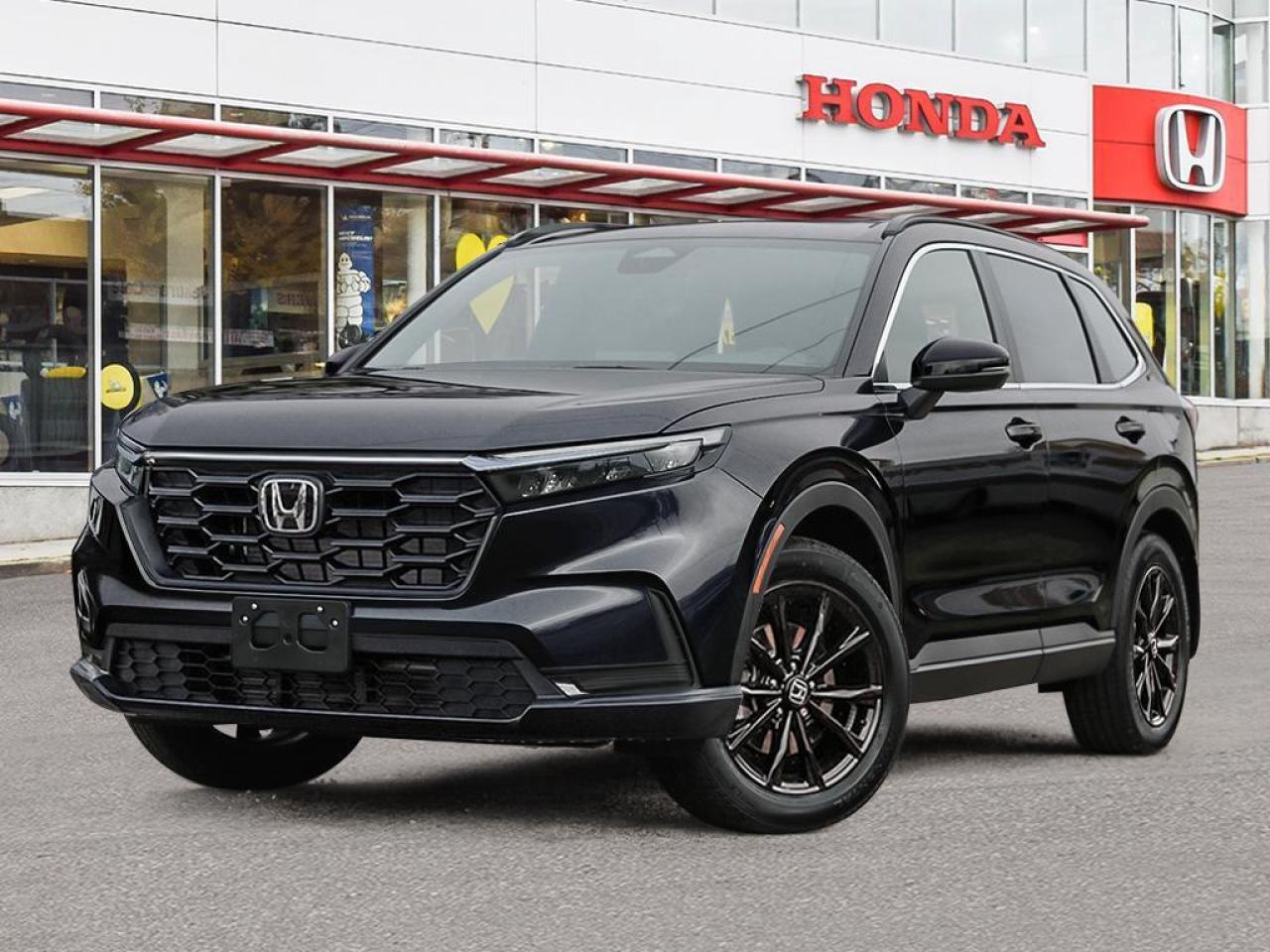 New 2026 Honda CR-V  for sale in Vancouver, BC
