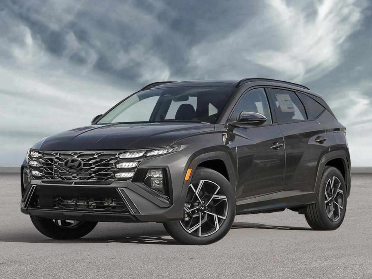 New 2025 Hyundai Tucson Hybrid  for sale in Port Coquitlam, BC