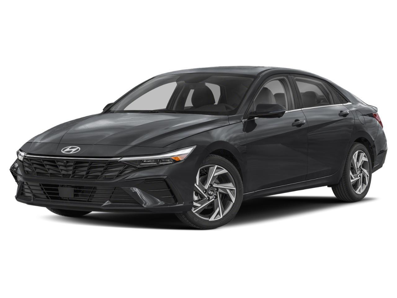 New 2025 Hyundai Elantra Luxury IVT for sale in Surrey, BC
