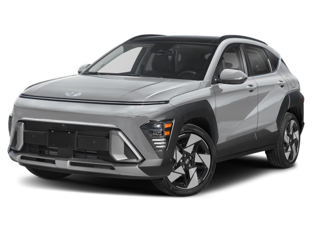 New 2025 Hyundai KONA 2.0L Preferred AWD w-Trend Package for sale in North Vancouver, BC