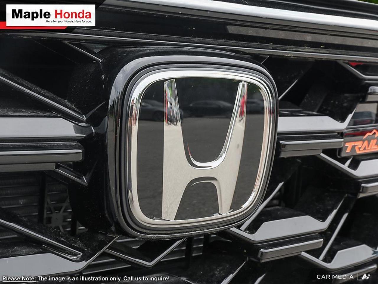 2026 Honda CR-V Hybrid CRV TRAILSPORT HYB Photo