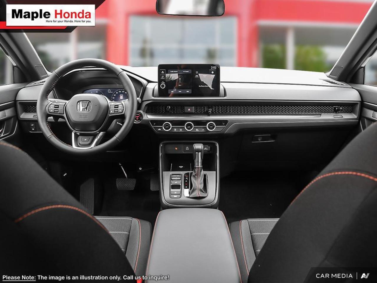 2026 Honda CR-V Hybrid CRV TRAILSPORT HYB Photo