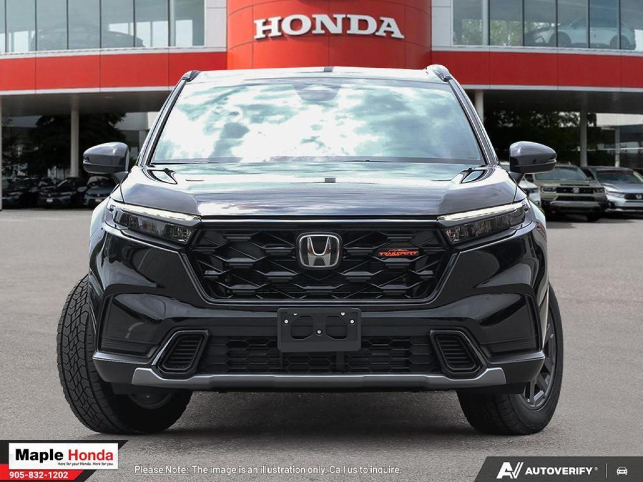 2026 Honda CR-V Hybrid CRV TRAILSPORT HYB Photo
