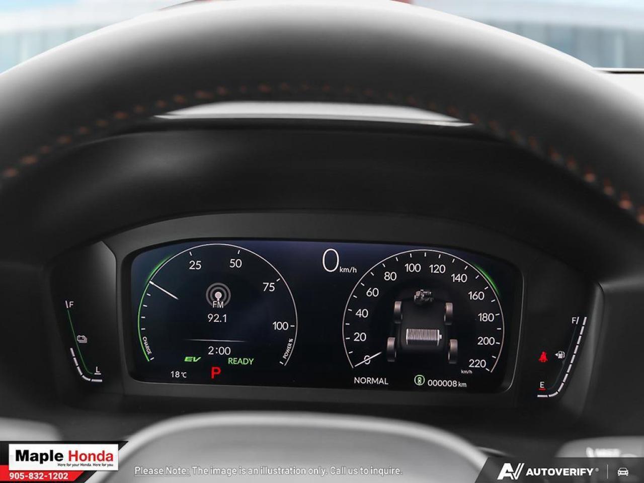 2026 Honda CR-V Hybrid CRV TRAILSPORT HYB Photo