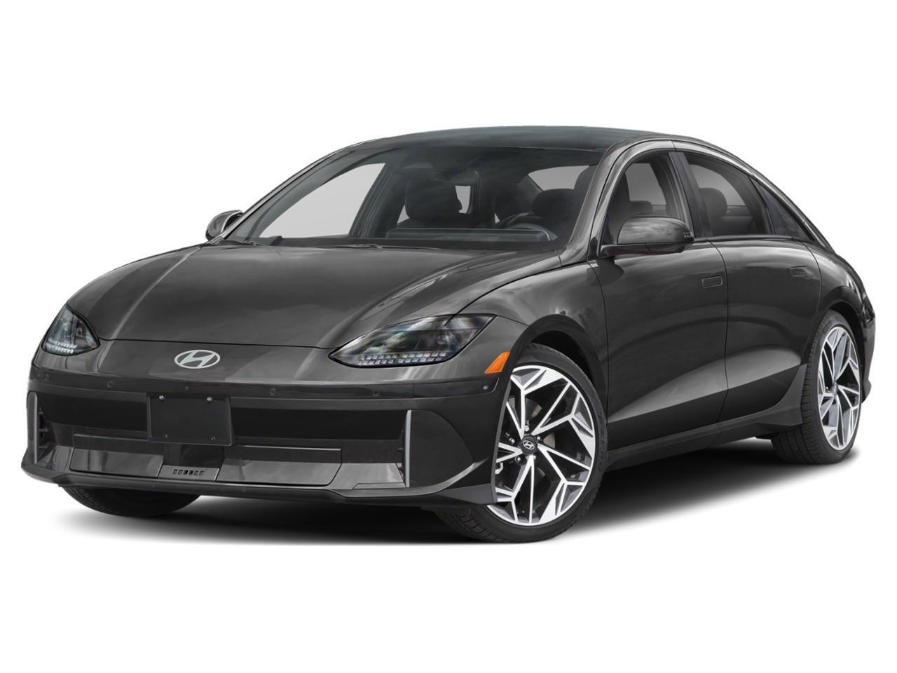 Used 2023 Hyundai IONIQ 6 for sale in North Vancouver, BC