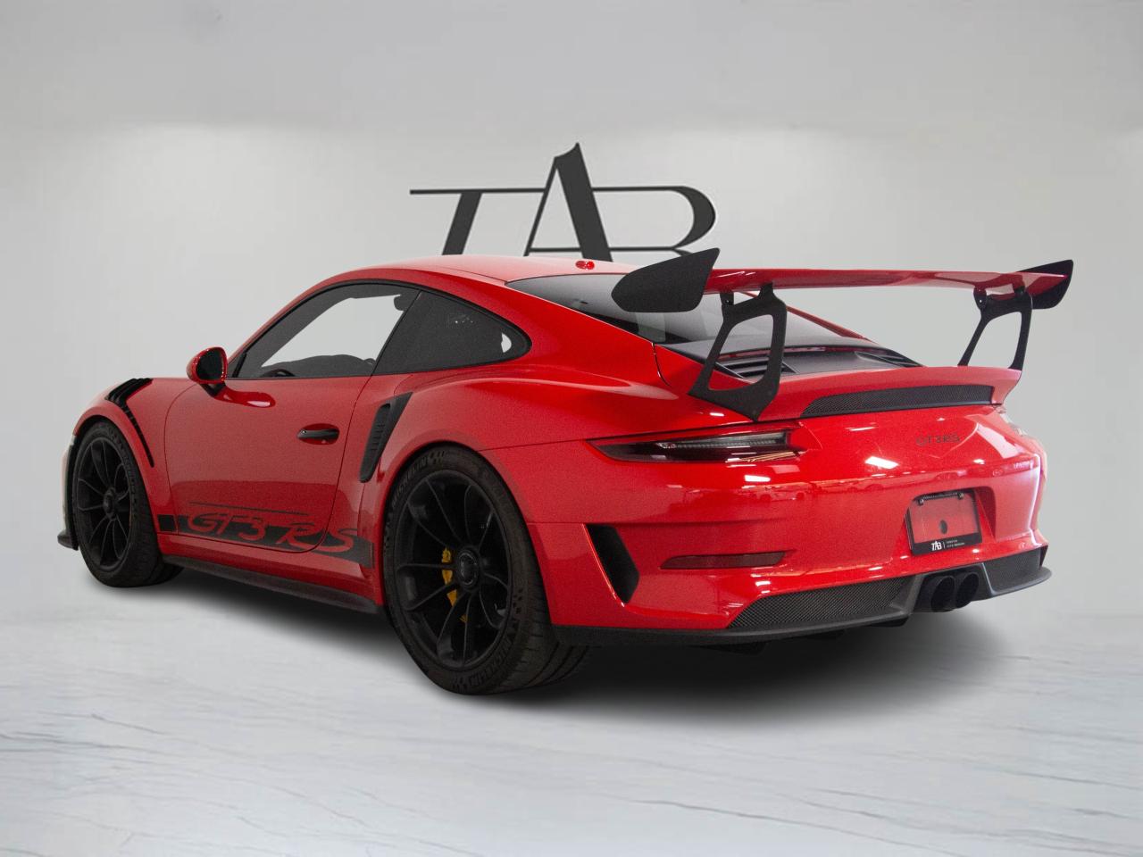 2019 Porsche 911 GT3 RS | CARBON | SPORT CHRONO | APPOINTMENT ONLY Photo4