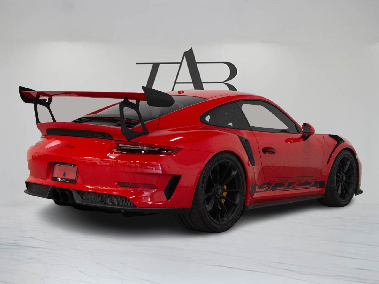 2019 Porsche 911 GT3 RS | CARBON | SPORT CHRONO | APPOINTMENT ONLY Photo3