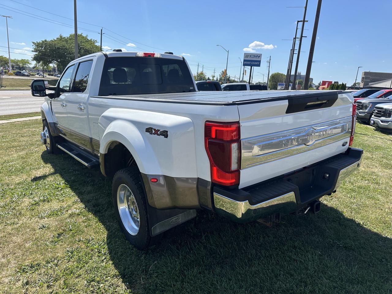 2020 Ford F-450 Super Duty King Ranch Photo4