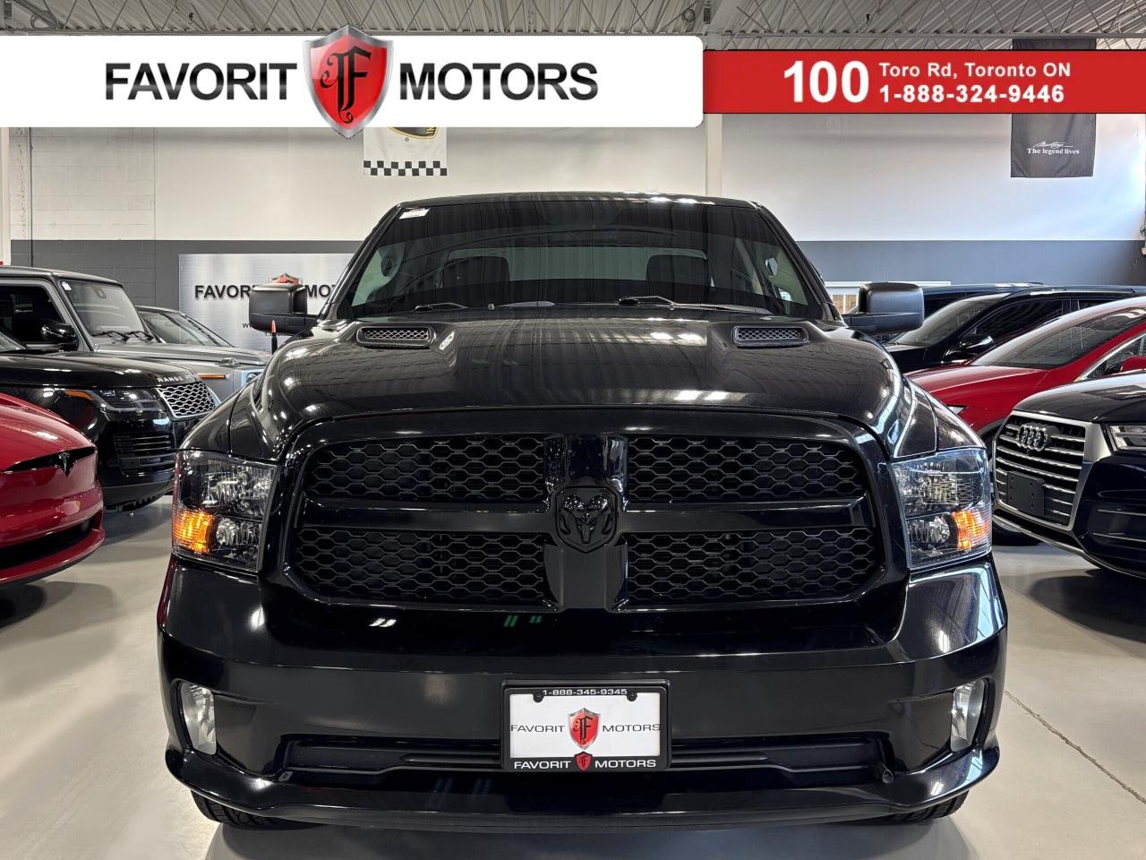 Used 2019 RAM 1500 Classic Express|4X4|QUADCAB|LONGBOX|6SEATER|BACKUPCAM|+++ for sale in North York, ON