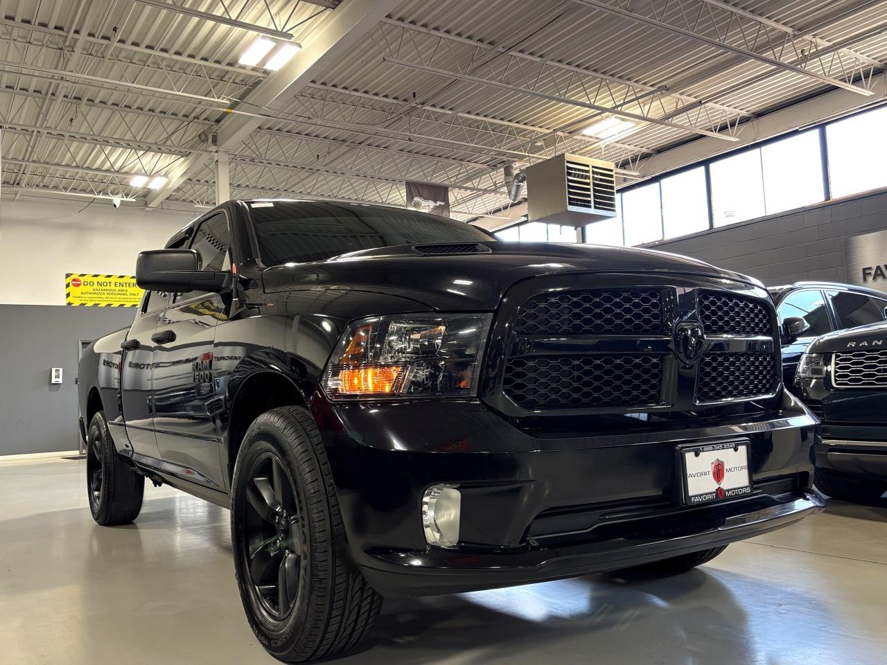 2019 RAM 1500 Classic Express|4X4|QUADCAB|LONGBOX|6SEATER|BACKUPCAM|+++ - Photo #2