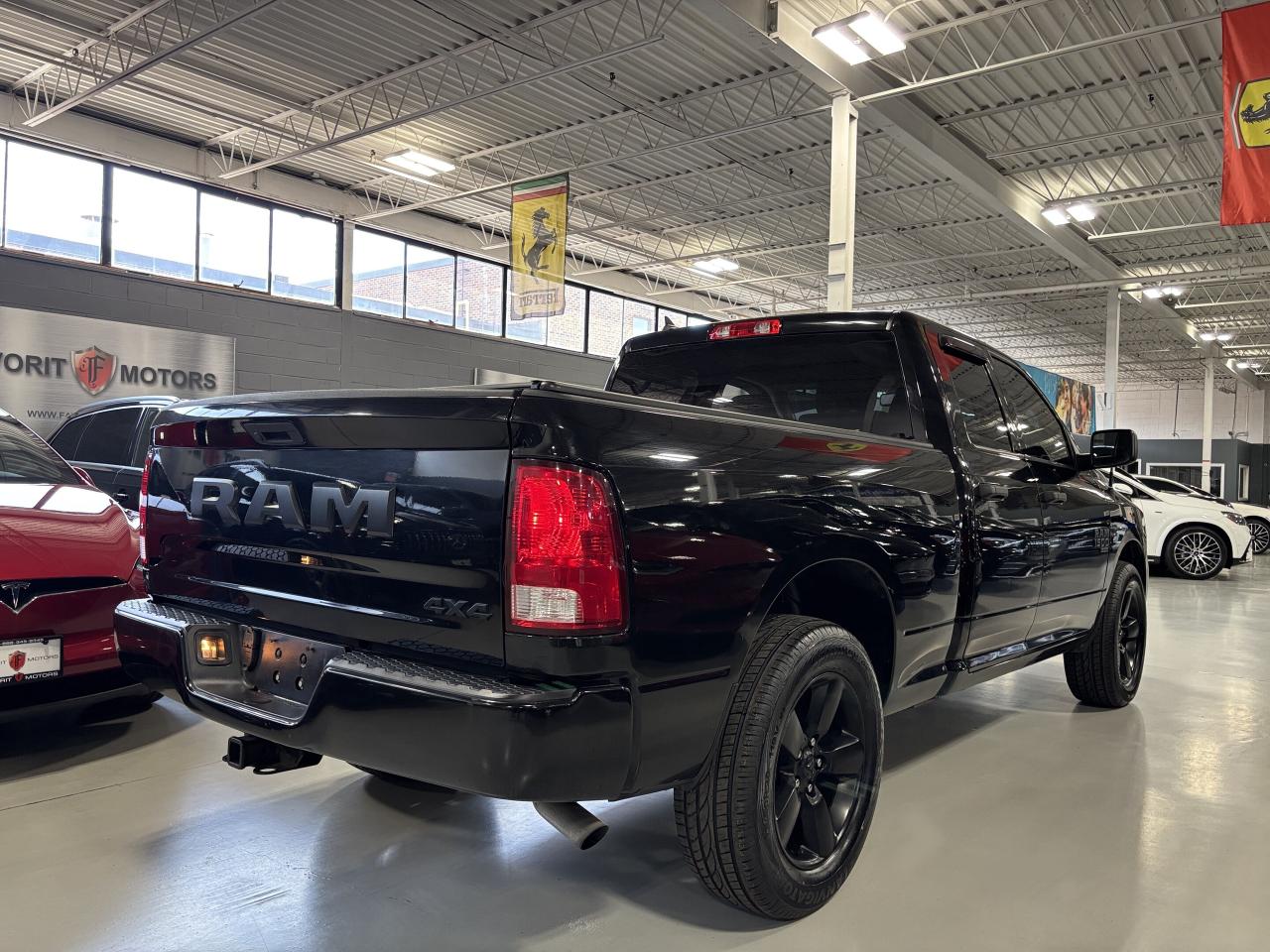 2019 RAM 1500 Classic Express|4X4|QUADCAB|LONGBOX|6SEATER|BACKUPCAM|+++ - Photo #5
