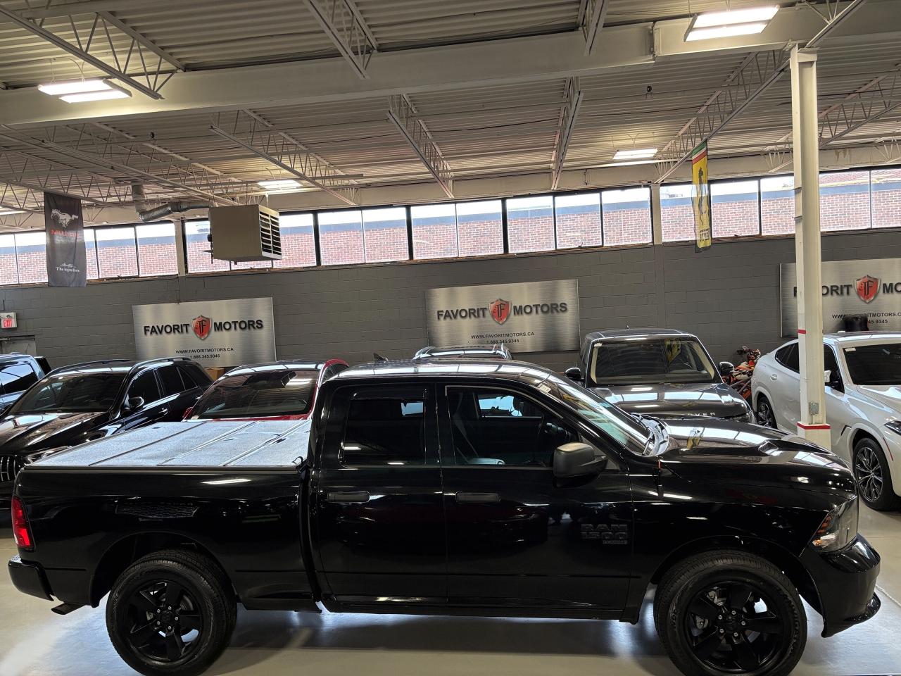 2019 RAM 1500 Classic Express|4X4|QUADCAB|LONGBOX|6SEATER|BACKUPCAM|+++ - Photo #3