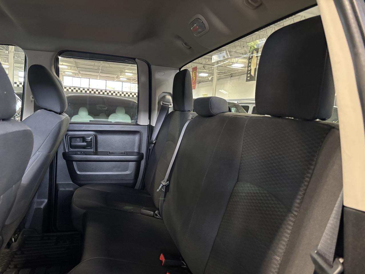2019 RAM 1500 Classic Express|4X4|QUADCAB|LONGBOX|6SEATER|BACKUPCAM|+++ - Photo #7