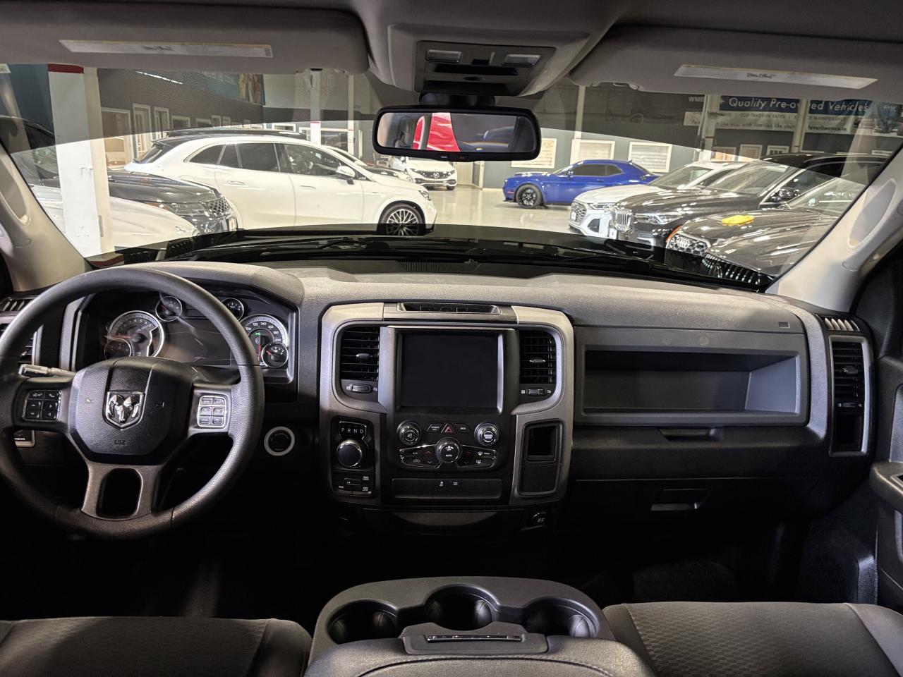 2019 RAM 1500 Classic Express|4X4|QUADCAB|LONGBOX|6SEATER|BACKUPCAM|+++ - Photo #8