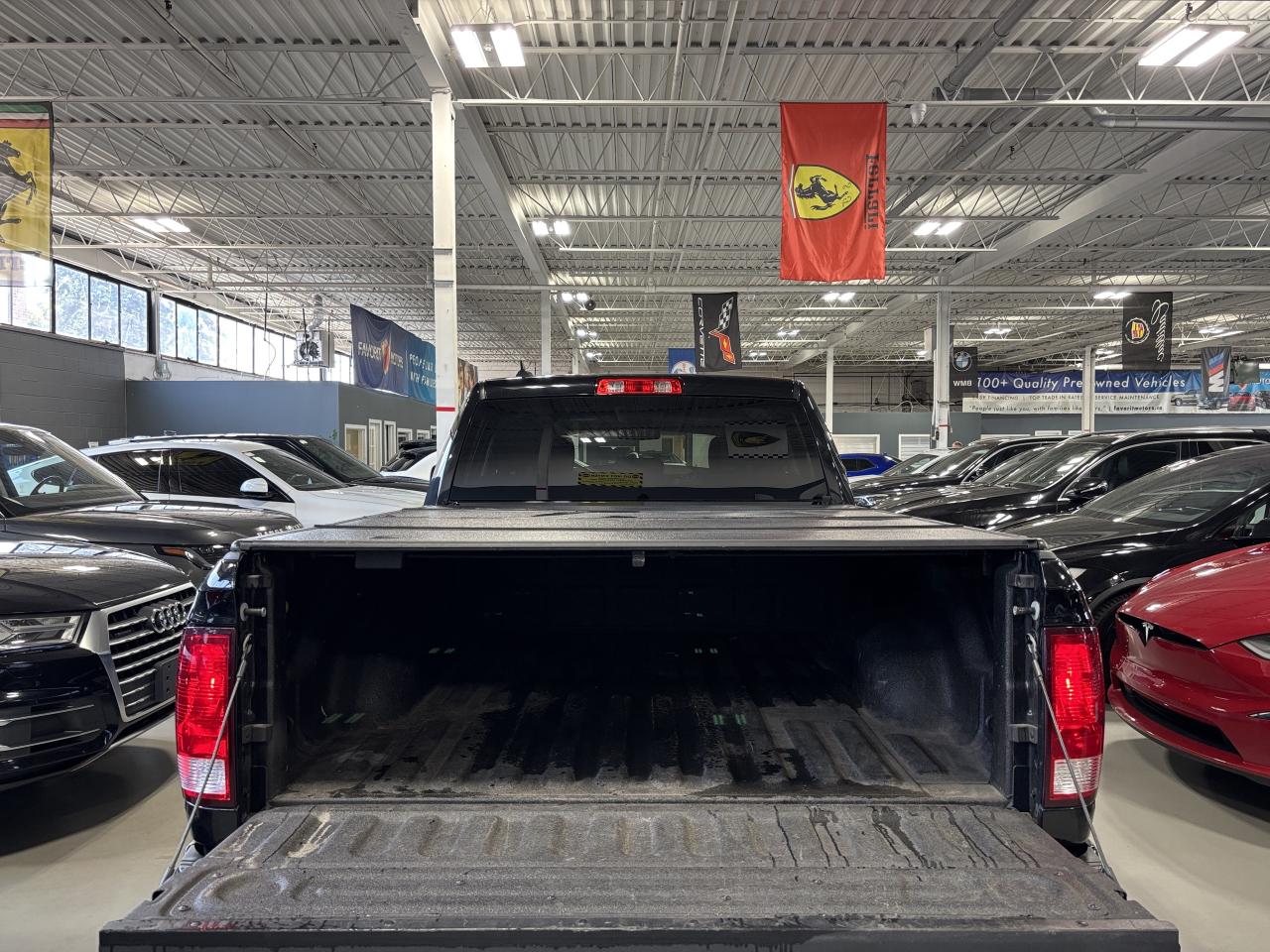2019 RAM 1500 Classic Express|4X4|QUADCAB|LONGBOX|6SEATER|BACKUPCAM|+++ - Photo #6