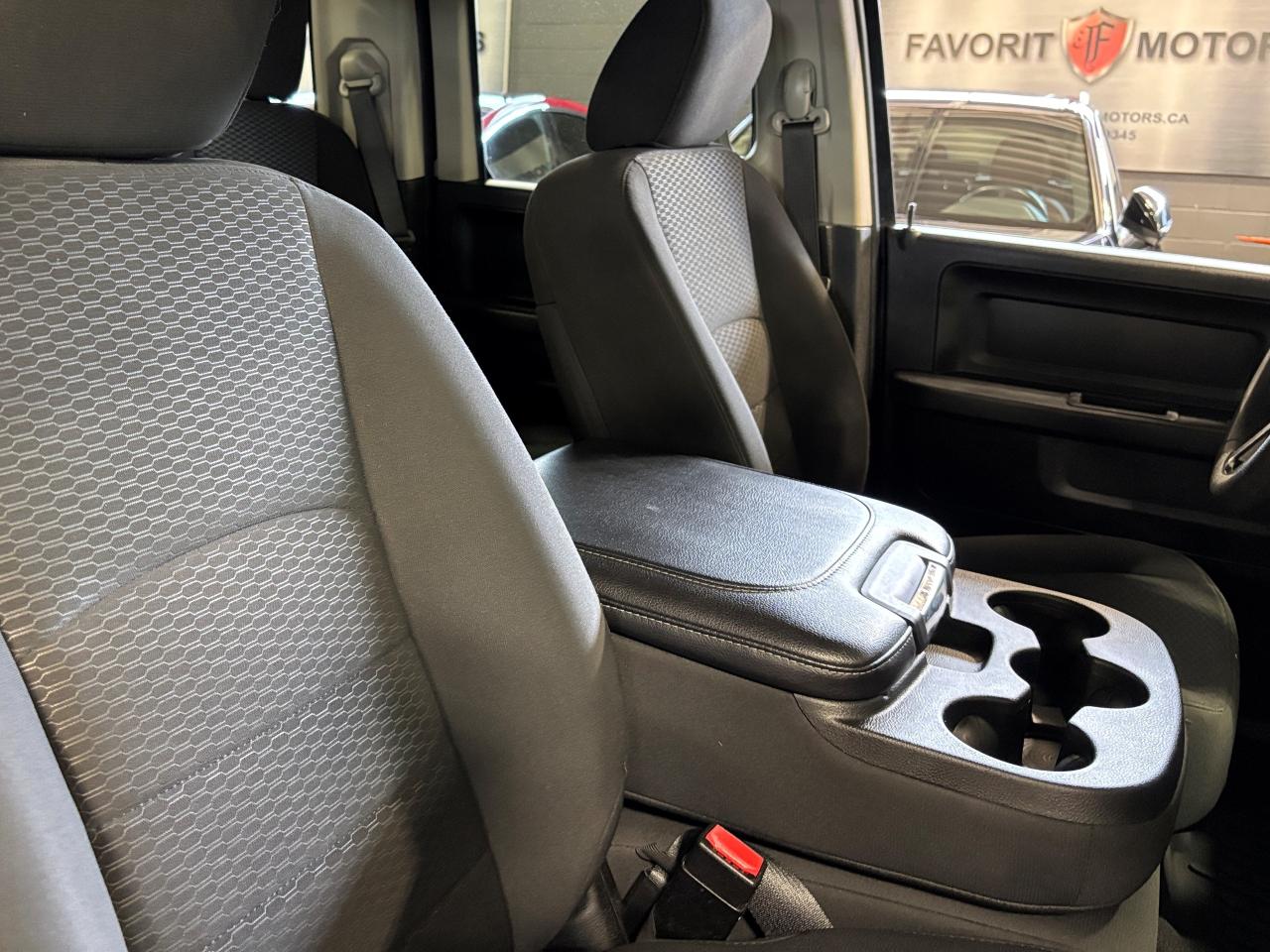 2019 RAM 1500 Classic Express|4X4|QUADCAB|LONGBOX|6SEATER|BACKUPCAM|+++ - Photo #10