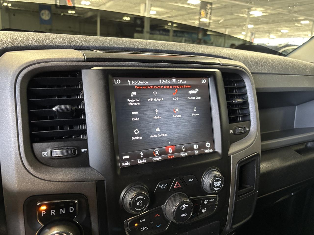 2019 RAM 1500 Classic Express|4X4|QUADCAB|LONGBOX|6SEATER|BACKUPCAM|+++ - Photo #17