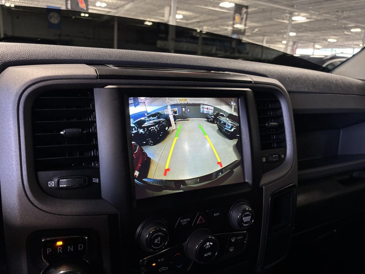 2019 RAM 1500 Classic Express|4X4|QUADCAB|LONGBOX|6SEATER|BACKUPCAM|+++ - Photo #19
