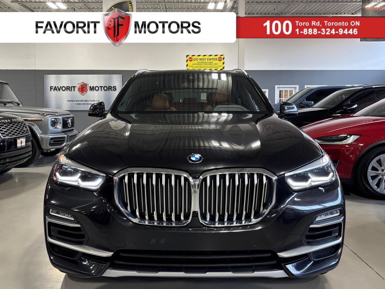Used 2020 BMW X5 xDrive40i|AWD|NAV|CARAMELSEATS|AMBIENT|PANOROOF|++ for sale in North York, ON