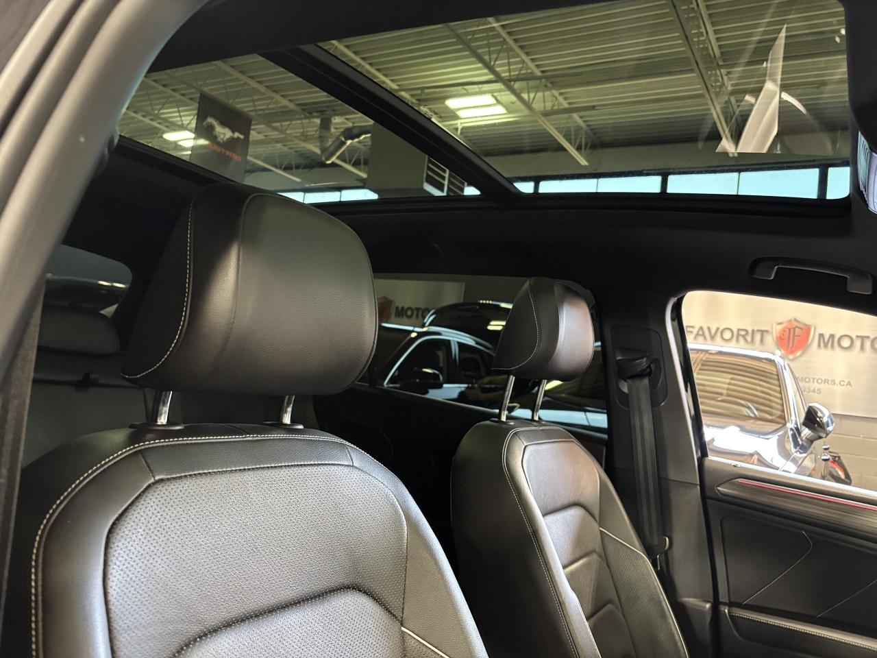 2022 Volkswagen Tiguan R-LINE|4MOTION|NAV|FENDERAUDIO|PANOROOF|LEATHER|++ - Photo #15