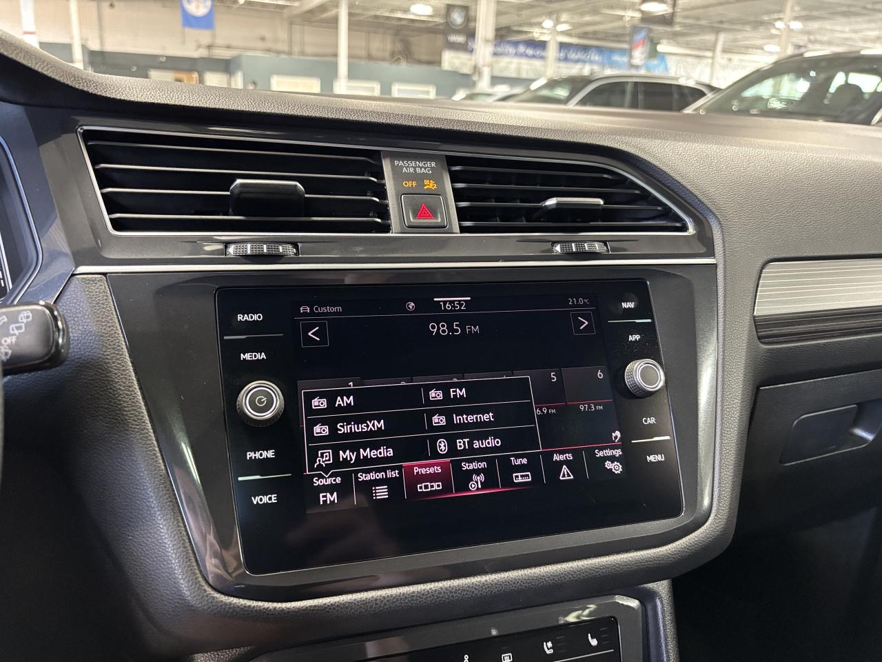 2022 Volkswagen Tiguan R-LINE|4MOTION|NAV|FENDERAUDIO|PANOROOF|LEATHER|++ - Photo #22