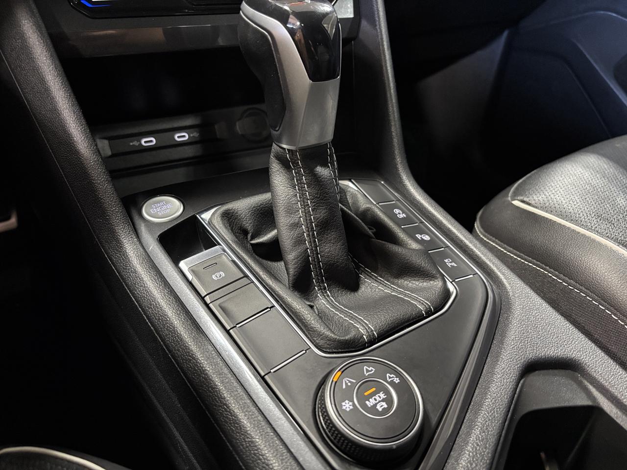 2022 Volkswagen Tiguan R-LINE|4MOTION|NAV|FENDERAUDIO|PANOROOF|LEATHER|++ - Photo #36