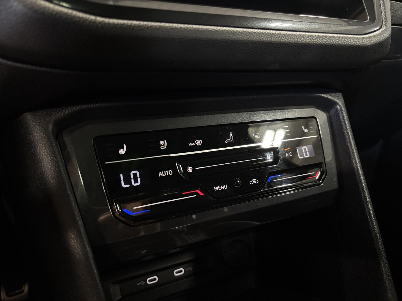 2022 Volkswagen Tiguan R-LINE|4MOTION|NAV|FENDERAUDIO|PANOROOF|LEATHER|++ - Photo #35