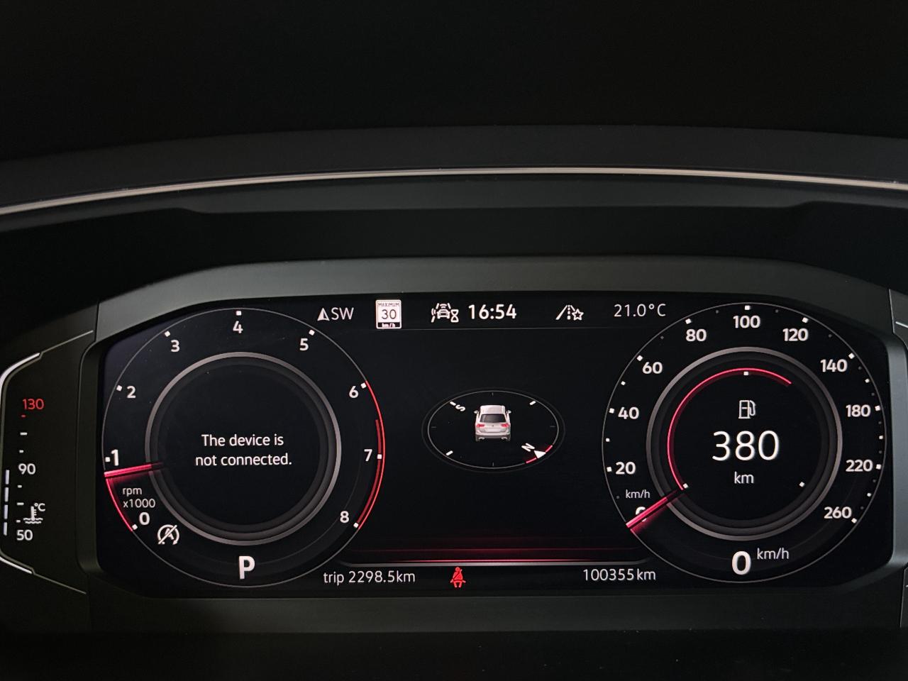 2022 Volkswagen Tiguan R-LINE|4MOTION|NAV|FENDERAUDIO|PANOROOF|LEATHER|++ - Photo #38