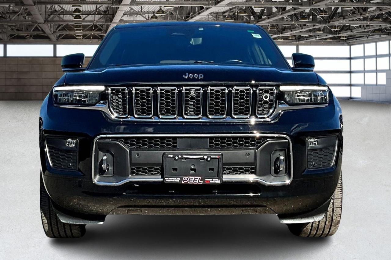 2023 Jeep Grand Cherokee L Overland | LuxTechIV | ProTechIII | McIntosh 4X4 Photo2