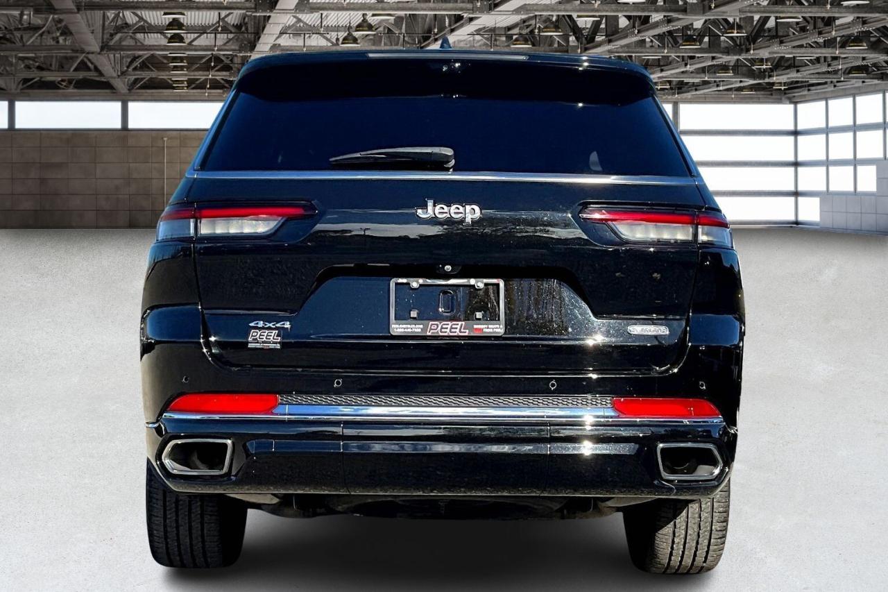 2023 Jeep Grand Cherokee L Overland | LuxTechIV | ProTechIII | McIntosh 4X4 Photo