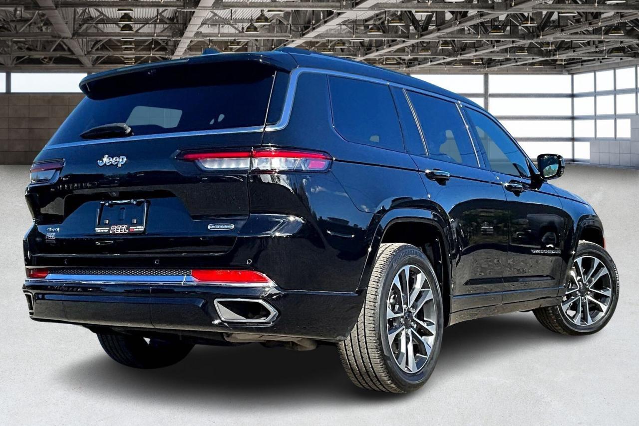 2023 Jeep Grand Cherokee L Overland | LuxTechIV | ProTechIII | McIntosh 4X4 Photo