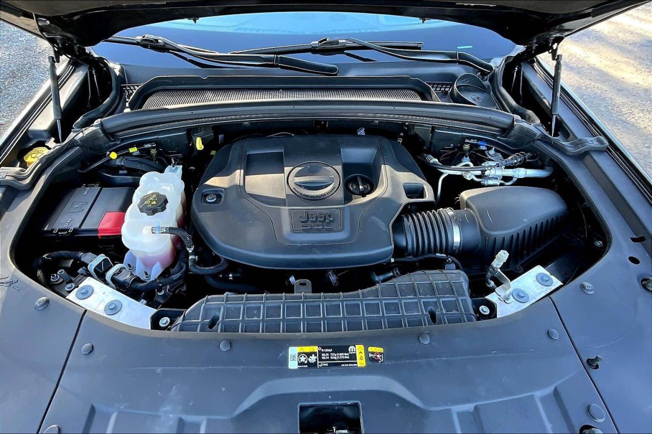 2023 Jeep Grand Cherokee L Overland | LuxTechIV | ProTechIII | McIntosh 4X4 Photo