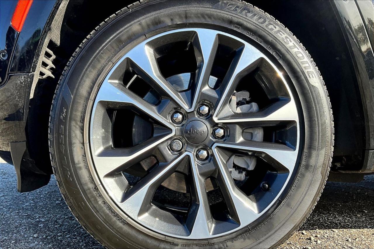 2023 Jeep Grand Cherokee L Overland | LuxTechIV | ProTechIII | McIntosh 4X4 Photo